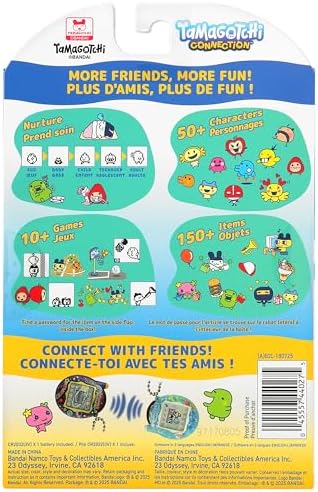 Tamagotchi Connection - Pool - 5