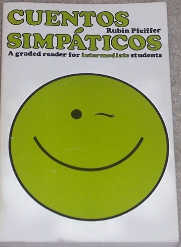 Cuentos Simpaticos, a Graded Reader for Intermediate Students: Amazon ...