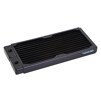 Amazon.com: Alphacool NexXxoS ST25 Full Copper 240mm