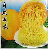 HOO PRODUCTOS - Watkins semilla de melón trenzado - semillas de melón agitar estaciones - semillas de hortalizas (20Seeds Pack) a estrenar!