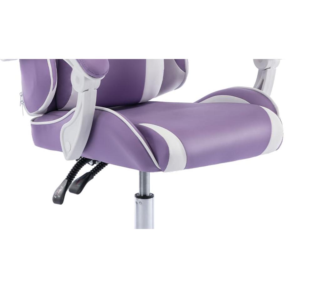 Amazon.com: ALEAVIC Gaming Chair with Massager, Fabric Gaming