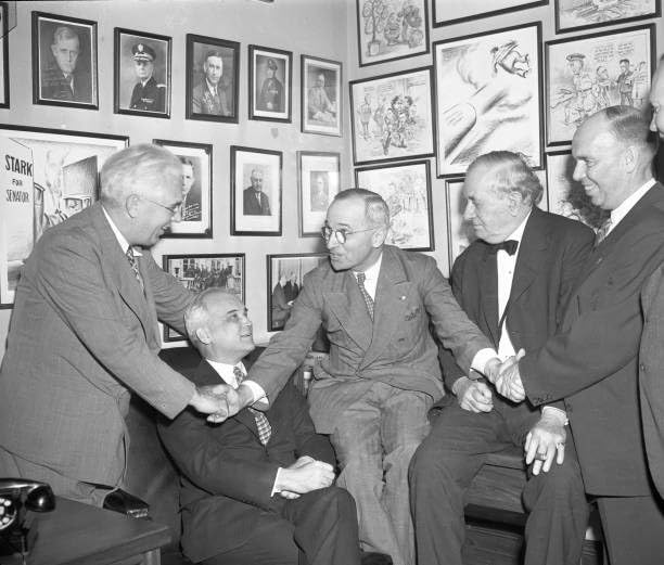 Winning the war by committee