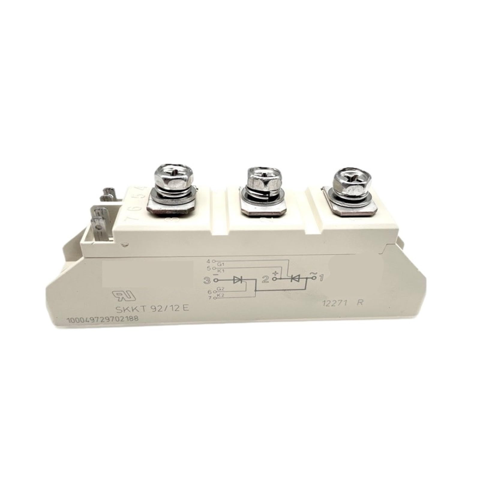 YMUGUEGH SKKT92/16E SKKT92/14E SKKT92/12E SKKT92/08E Module(SKKT92 12E)