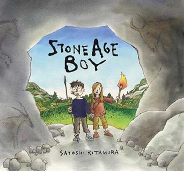 Stone Age Boy