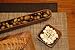 Pacific Merchants Acaciaware 10.5-by 7.25-by .75-Inch Acacia Wood Rectangle Serving Tray, 1 EA