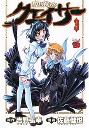 【中古】聖痕のクェイサー コミック 1-24巻セット (チャンピオンREDコミックス) 聖痕のクェイサー(24): チャンピオンREDコミックス | 吉野 弘幸, 佐藤