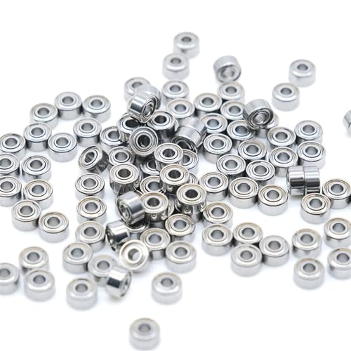 Roulement SMR52ZZ CB céramique hybride 2x5x2.5mm ABEC7 pour modélisme