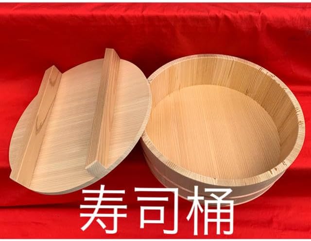 国産 木曽さわら材 寿司桶 飯台 5合用 飯台 寿司 桶 おしゃれ 国産 木曽さわら材 寿司桶 飯台 5合用 飯台 寿司 桶 おしゃれ