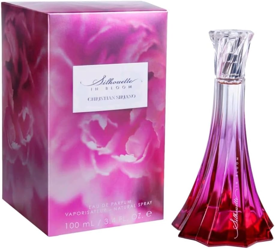 christian siriano silhouette in bloom