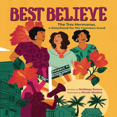 Best Believe by NoNieqa Ramos episode artwork