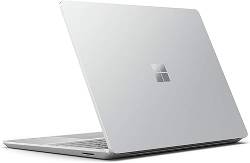 Miniatura 6 de Microsoft Surface Laptop Go 12.4" Pantalla táctil Intel i5 8GB 128GB SSD Platinum (Renovado)