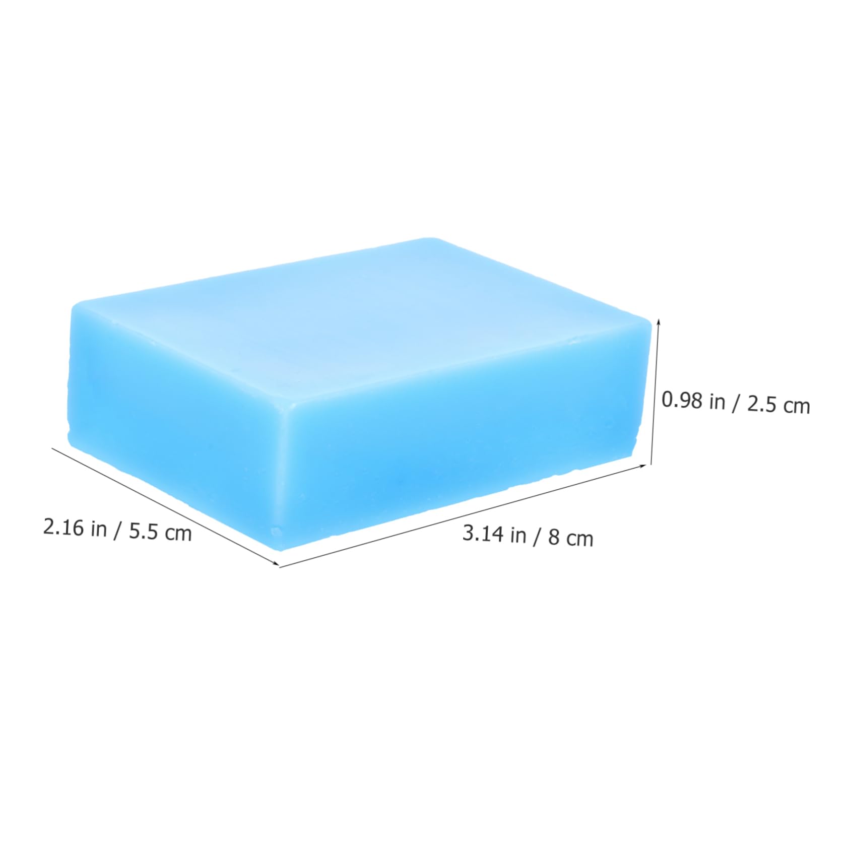 Yardwe 2 Uds para Snowboard Práctica para Tablas De Esquí Limpiador De para Monopatín para Tablas De Esquí De Limpieza Profunda para Limpieza De Tablas De