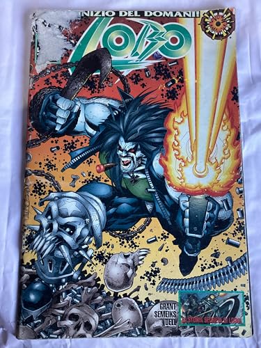  L\' inizio del domani! Lobo