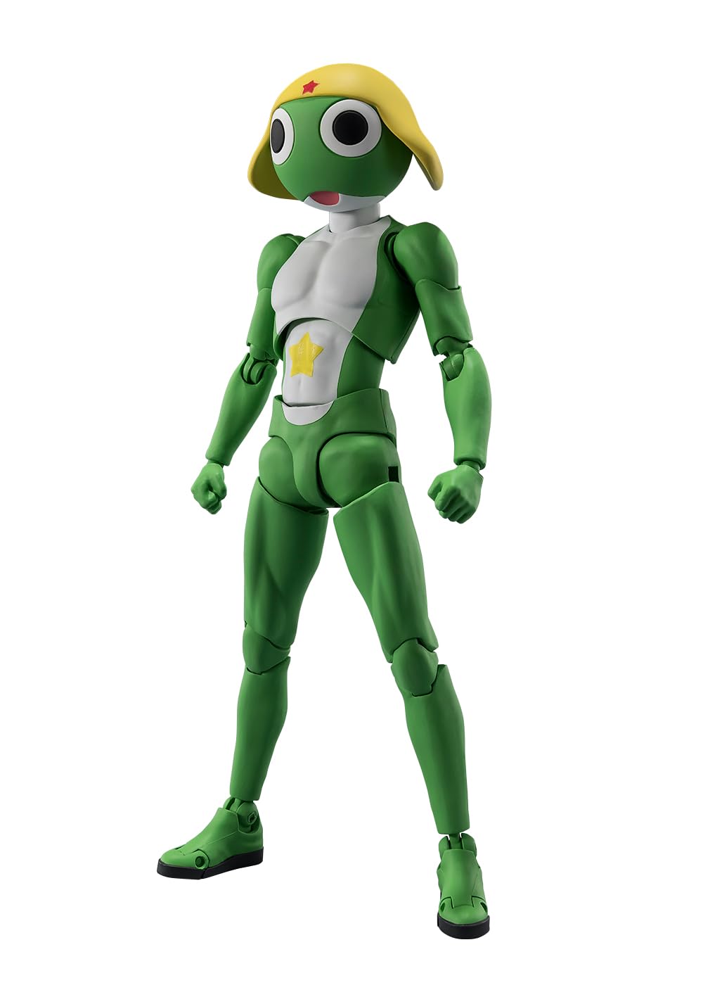 Amazon.co.jp: TAMASHII NATIONS S.H.フィギュアーツ ケロロ軍曹