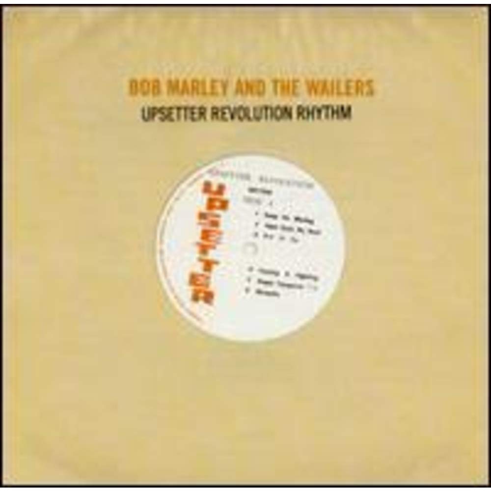 Upsetter Revolution Rhythm