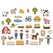 Bigjigs Toys Farm Magnets