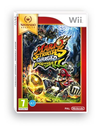Mario Strikers Charged Football animez vos soirées Wii