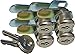 Prime Products 18-3319 1-1/8" Keyed Camlock- Pack of 4