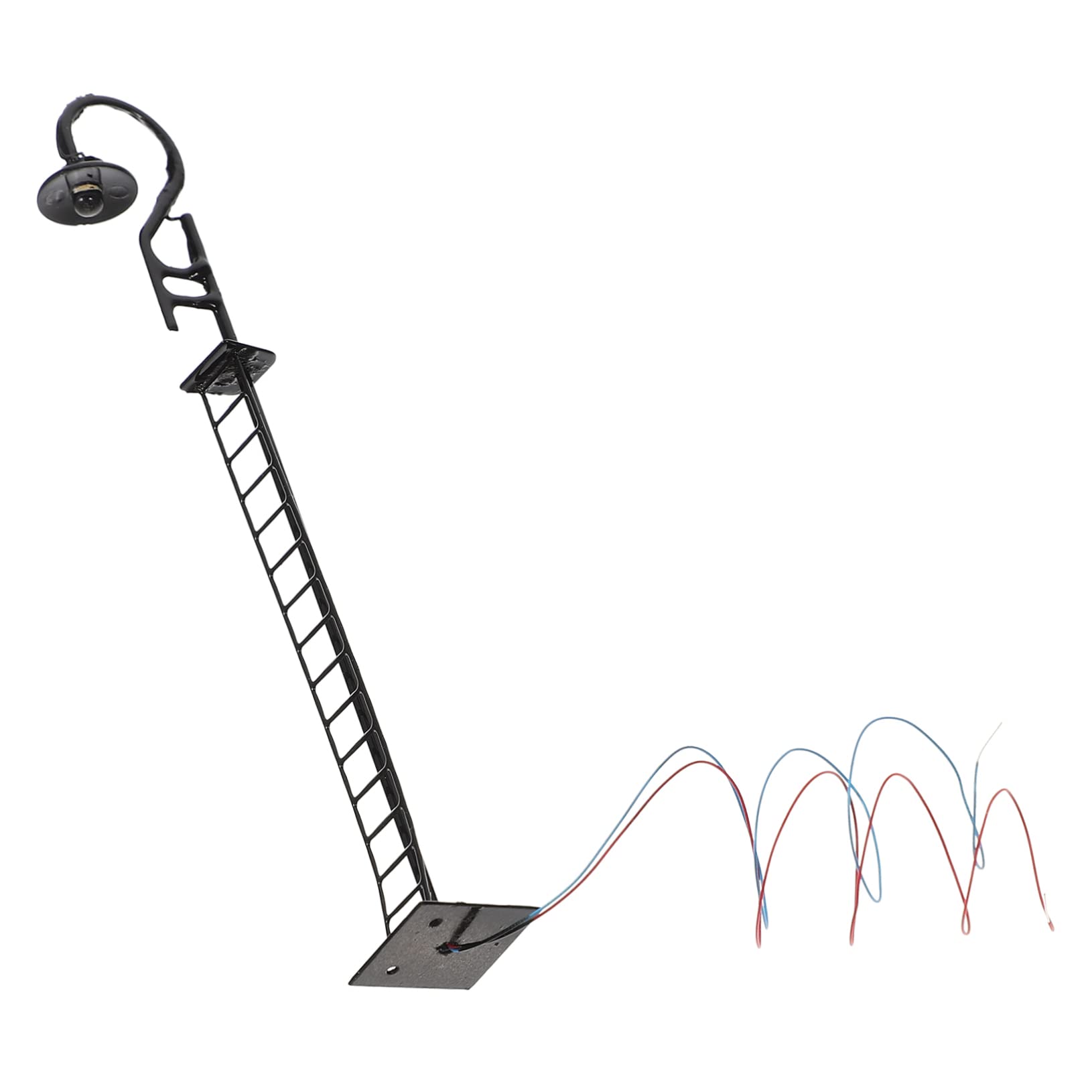 ARTIBETTER Model Railroad Lighting Small Light Decor Mini Decor Prop Micro Landscaping Lamp Lamp Model