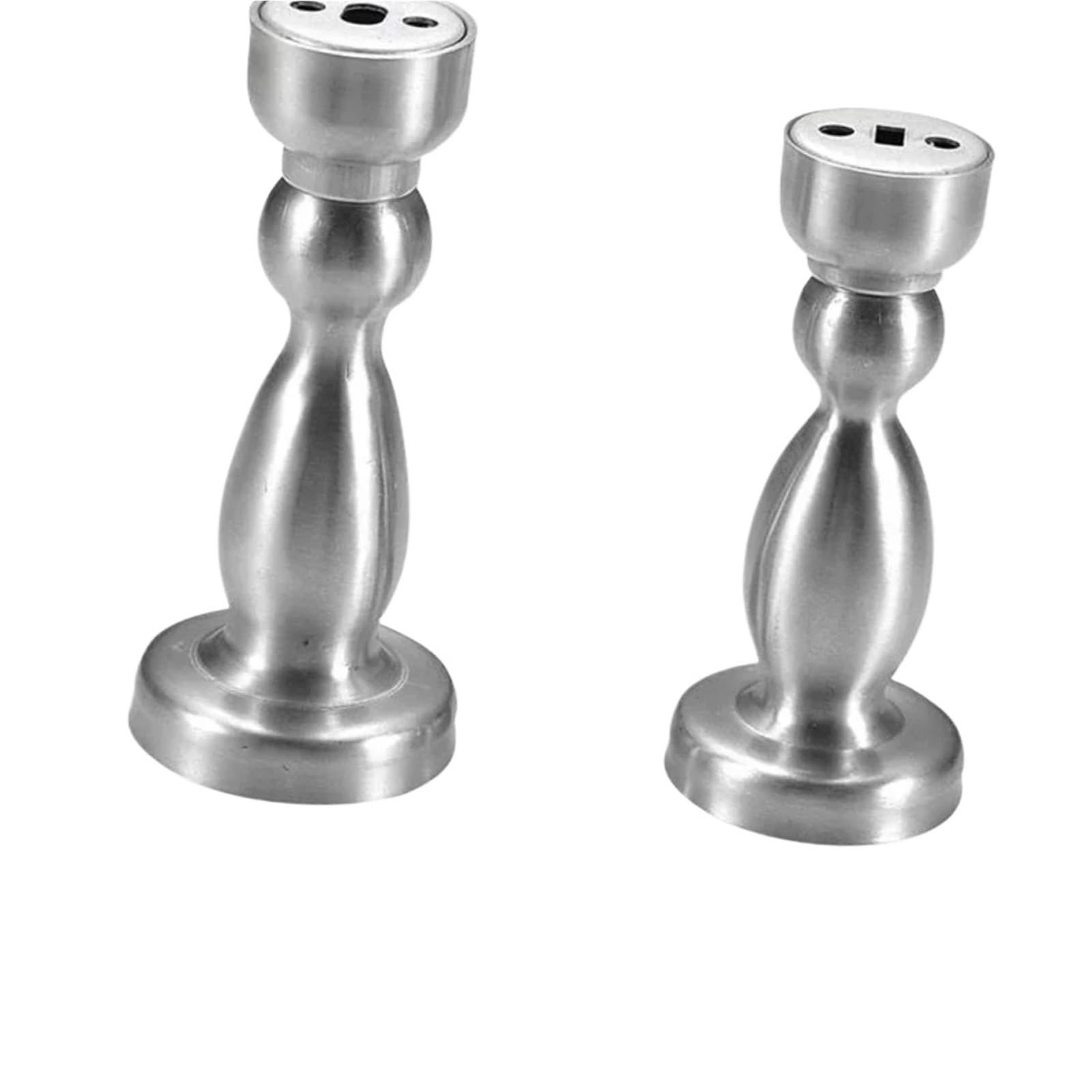 Kdhcvkz 139A 1Pcs Stainless Steel Door Magnetic Suction Kitchen Bathroom Anti-Collision Floor Suction Bedroom Door Stopper Hardware Accessories