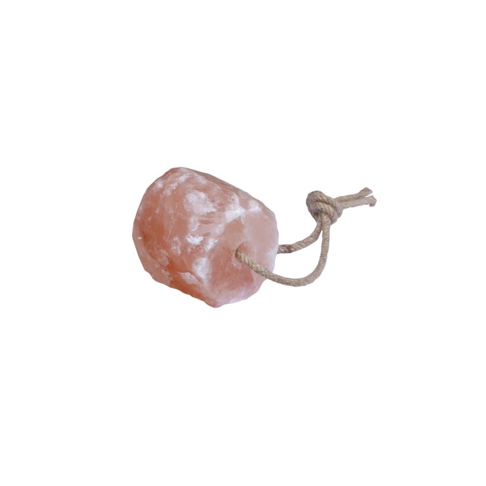 Salzleckstein 'Pink Power' Leckstein 1-2 kg für Pferde, Rinder, Ziegen usw.