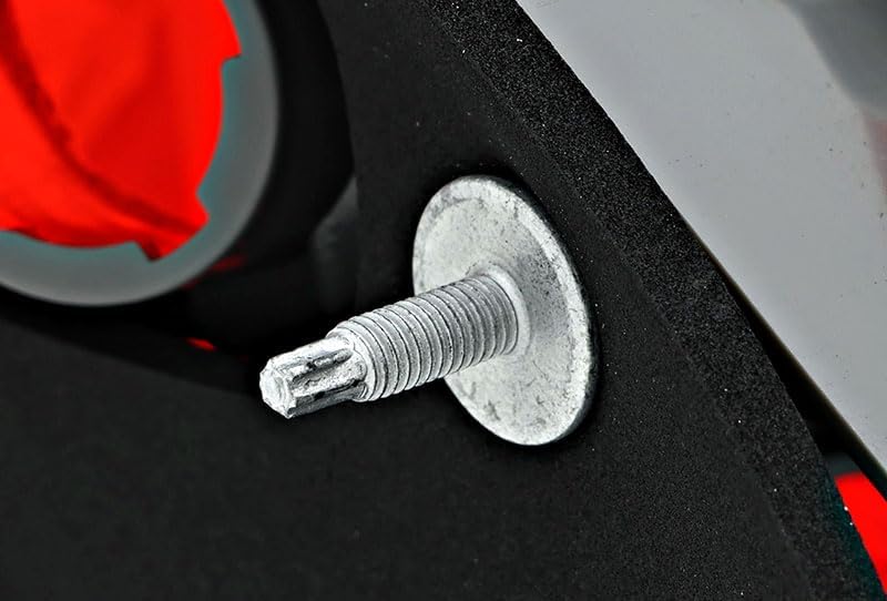 For Honda Accord Sedan Tail Lights Lamps Set 2006 2007 Driver and Passenger Side