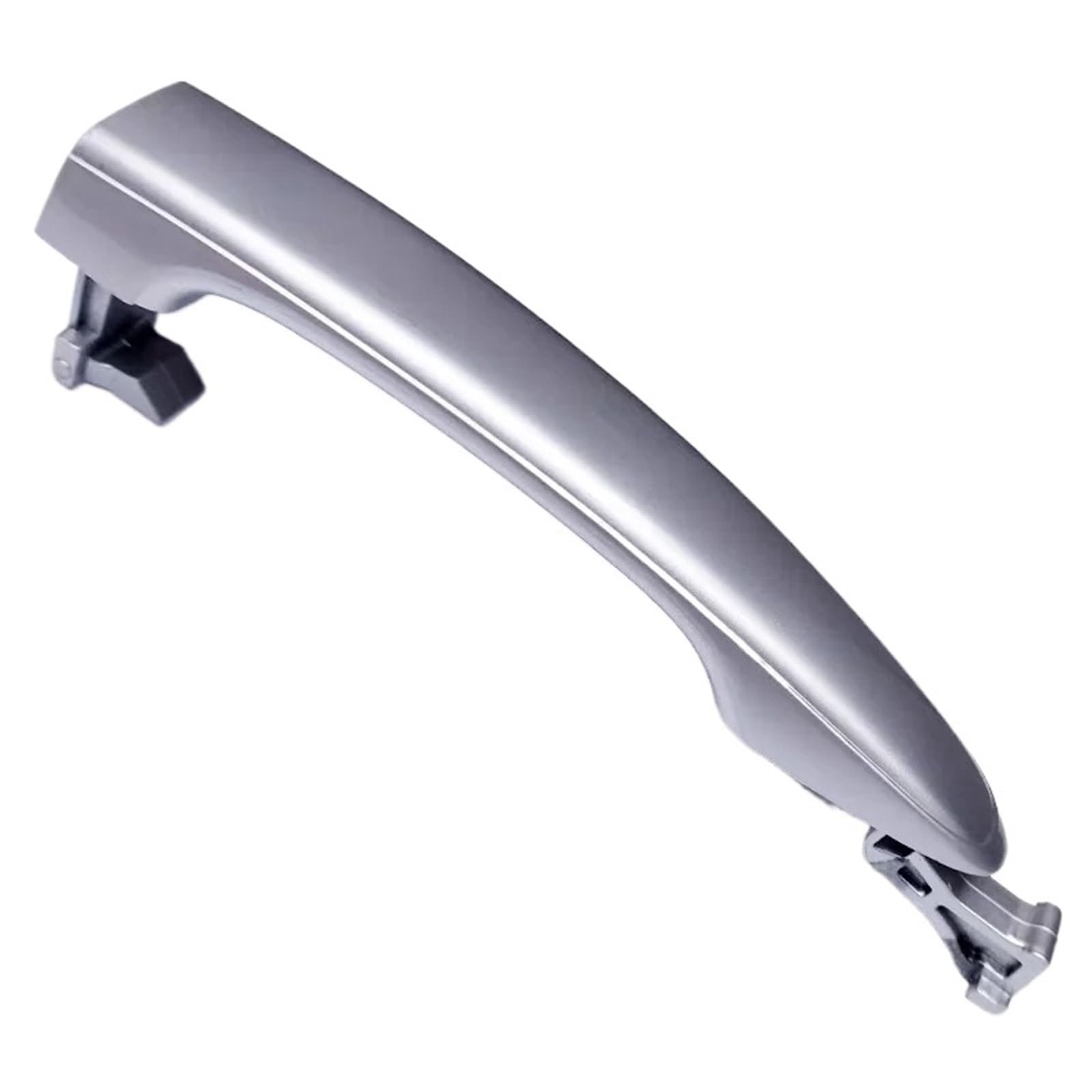 Duhnxuj Silver Handle Car Door Handle For Jac J4 J5 J6 6105110U7102 Car Door Outer Handle Outer Door Handle Assembly(Silver Handle)