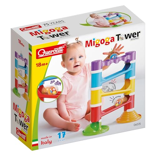 Quercetti - 6515 Migoga Tower Sound