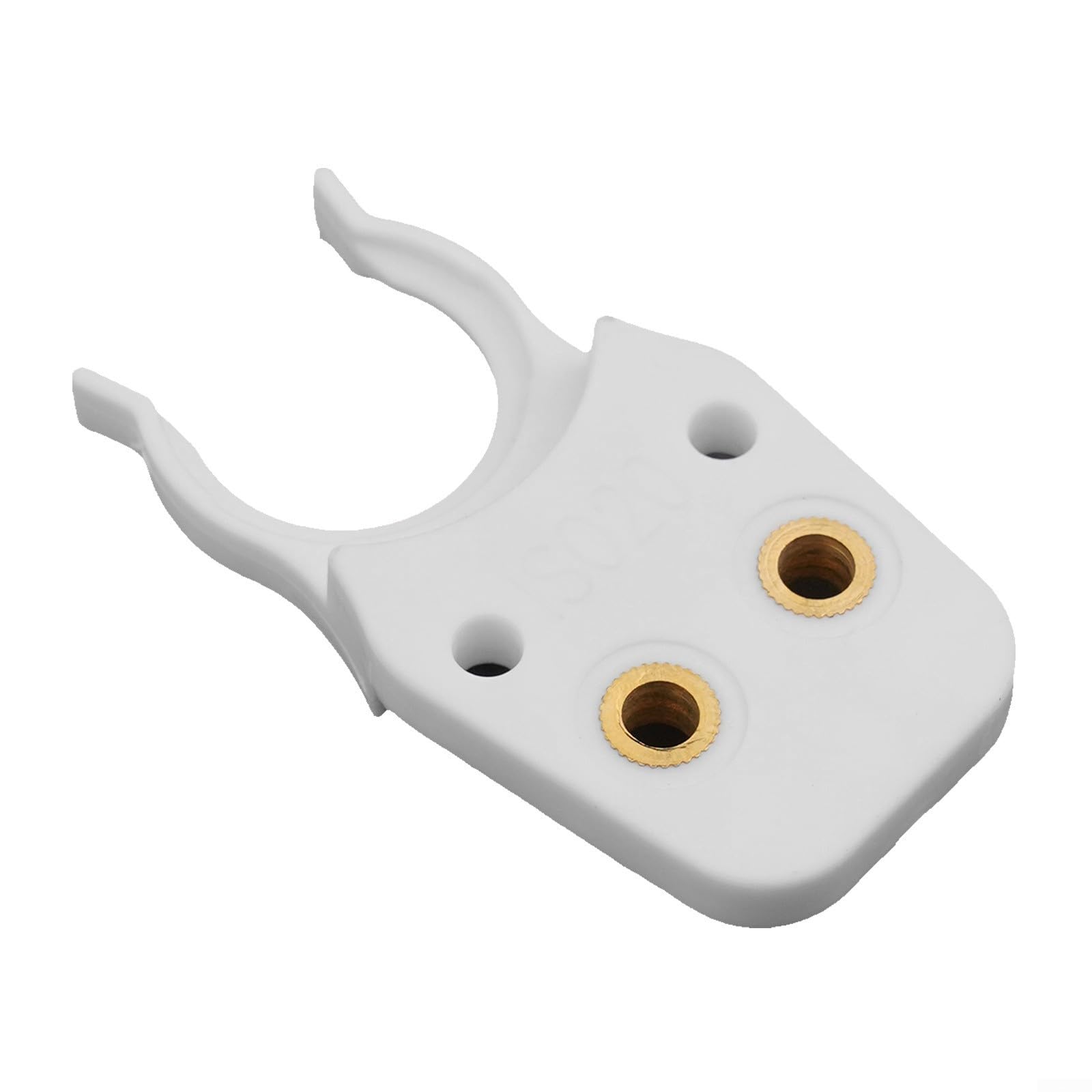 Morsetto portautensili ISO20, ISO20 Portautensili automatico che blocca accessori per fresatrici in plastica