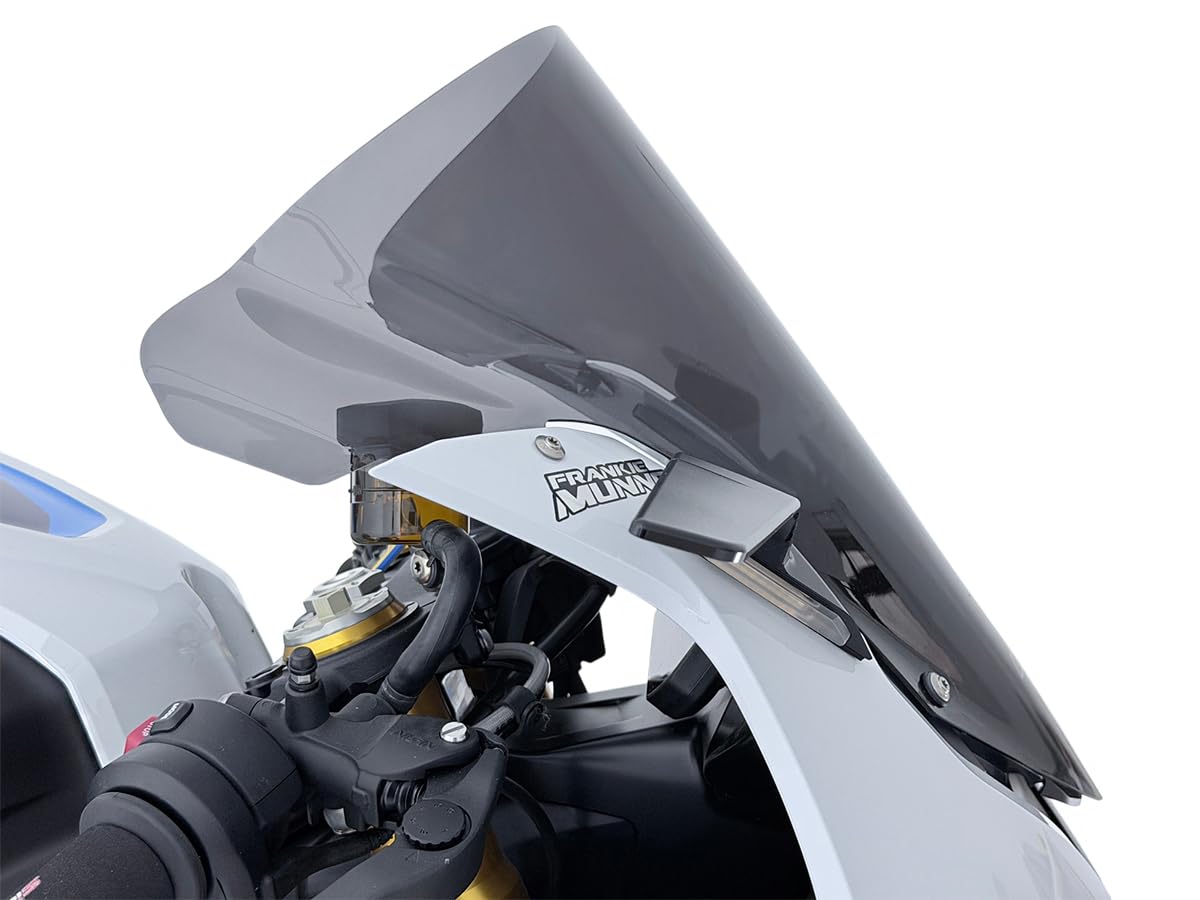 CUPOLINO RACE ALTO FUME' SCURO WRS PER S 1000 RR 2026