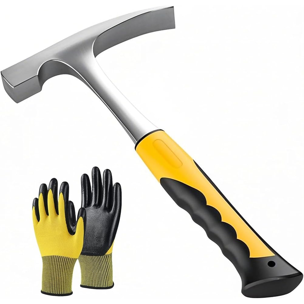 Marteau de Tinner pour tôlerie et outils métalliques de soudage en acier forgé 30 Oz