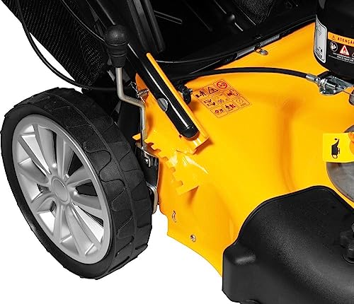 Máquina de Cortar Grama 3,6hp Gas 18