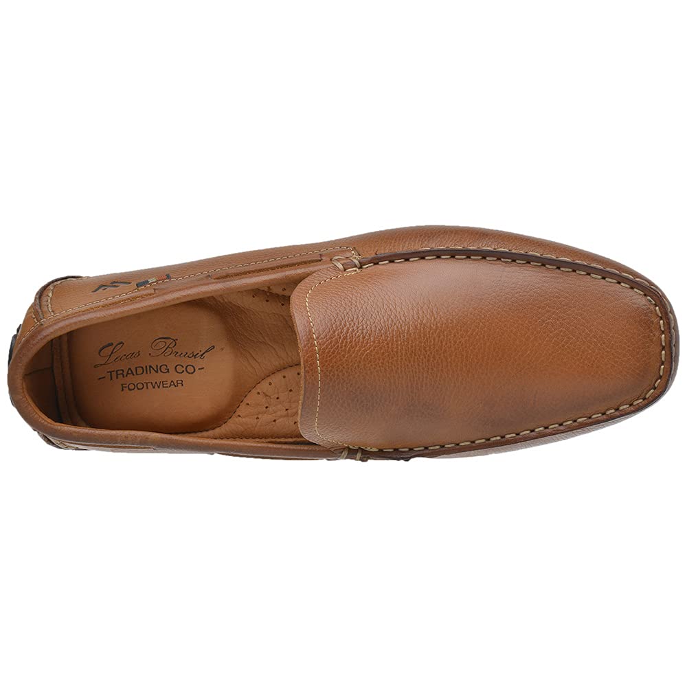 MOCASSIM MASCULINO DRIVE FORRADO COURO 13002 FLOATER WHISKY em promoção! Veja a oferta e mais achadinhos de Sapatos 6 Hoje é o melhor dia para comprar MOCASSIM MASCULINO DRIVE FORRADO COURO 13002 FLOATER WHISKY com aquele preço maroto! Promoção! Aproveite a oferta! 6