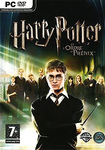 Harry Potter et l'ordre du Phénix (vf - French game-play) [video game]