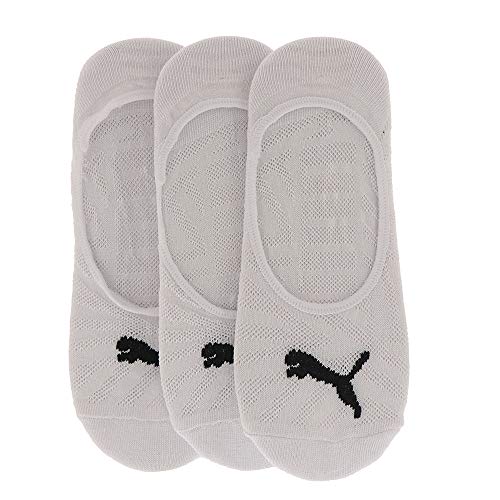 PUMA Women's P113567 Liner 3 Pack Socks