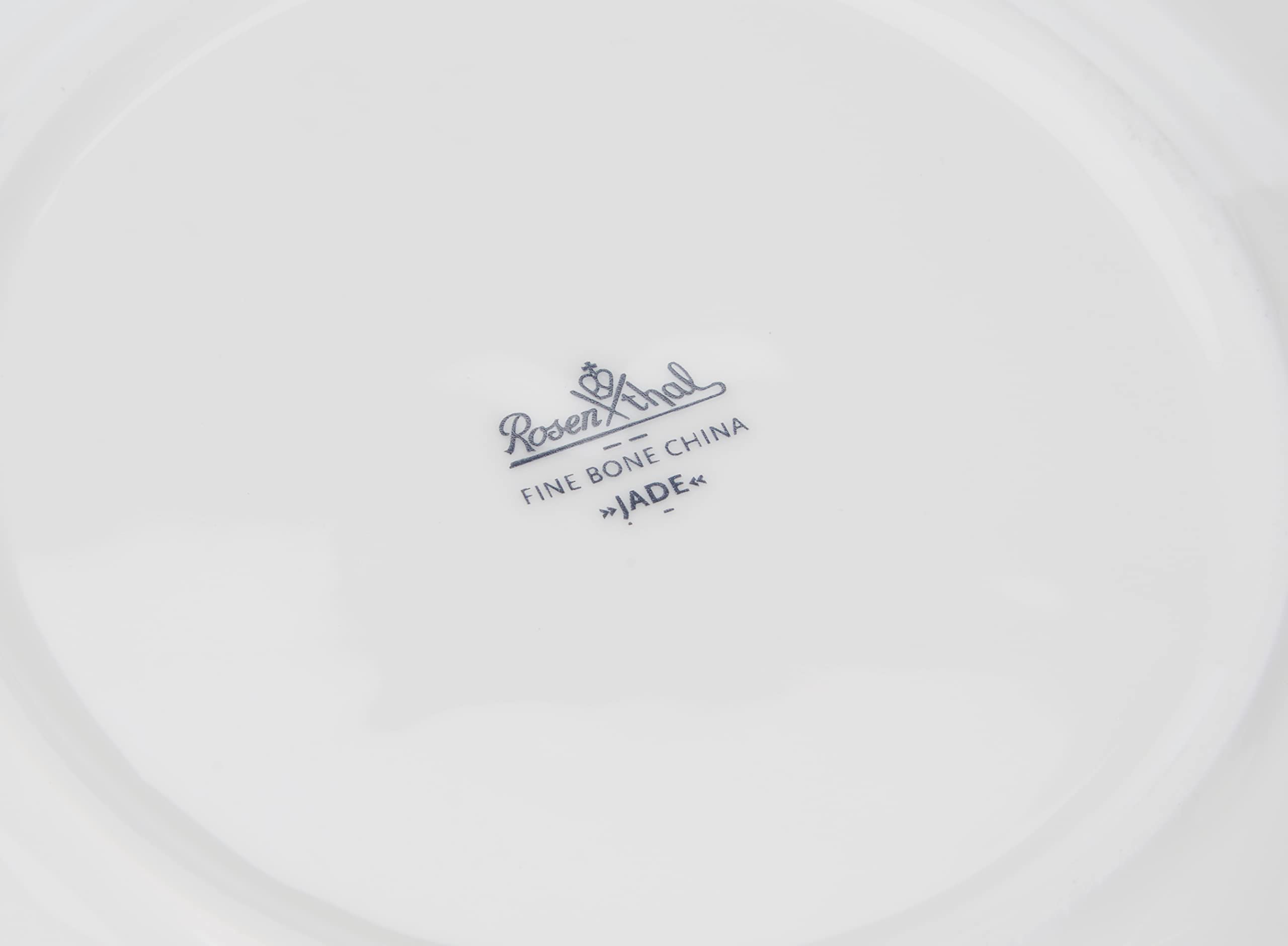 Piatto Per Il Pane Rosenthal - In Porcellana Bianca Di Alta Qualità, Lavabile In Lavastoviglie - Foto 11