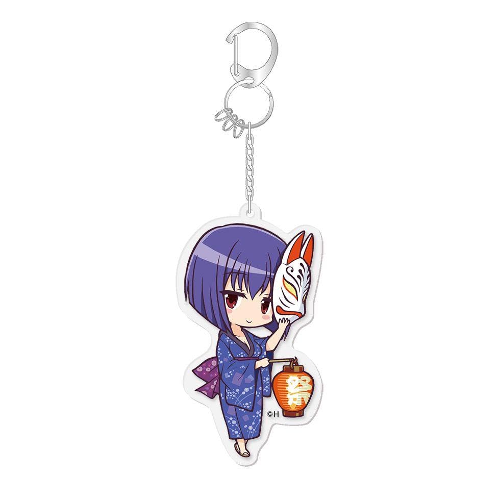 Amazon.co.jp: 戦国乙女 毛利モトナリ アクリルキーホルダー 鍵っこ 