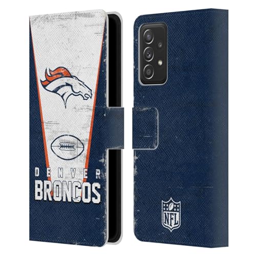 Étui Denver Broncos Samsung Galaxy A53 5G le cadeau parfait pour fan de NFL