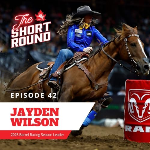 Page de couverture de Episode 42 - Jayden Wilson