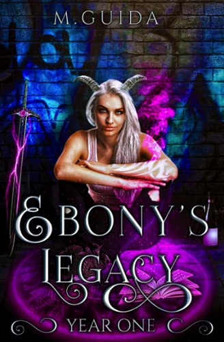 Cover of Ebony's Legacy: Year One