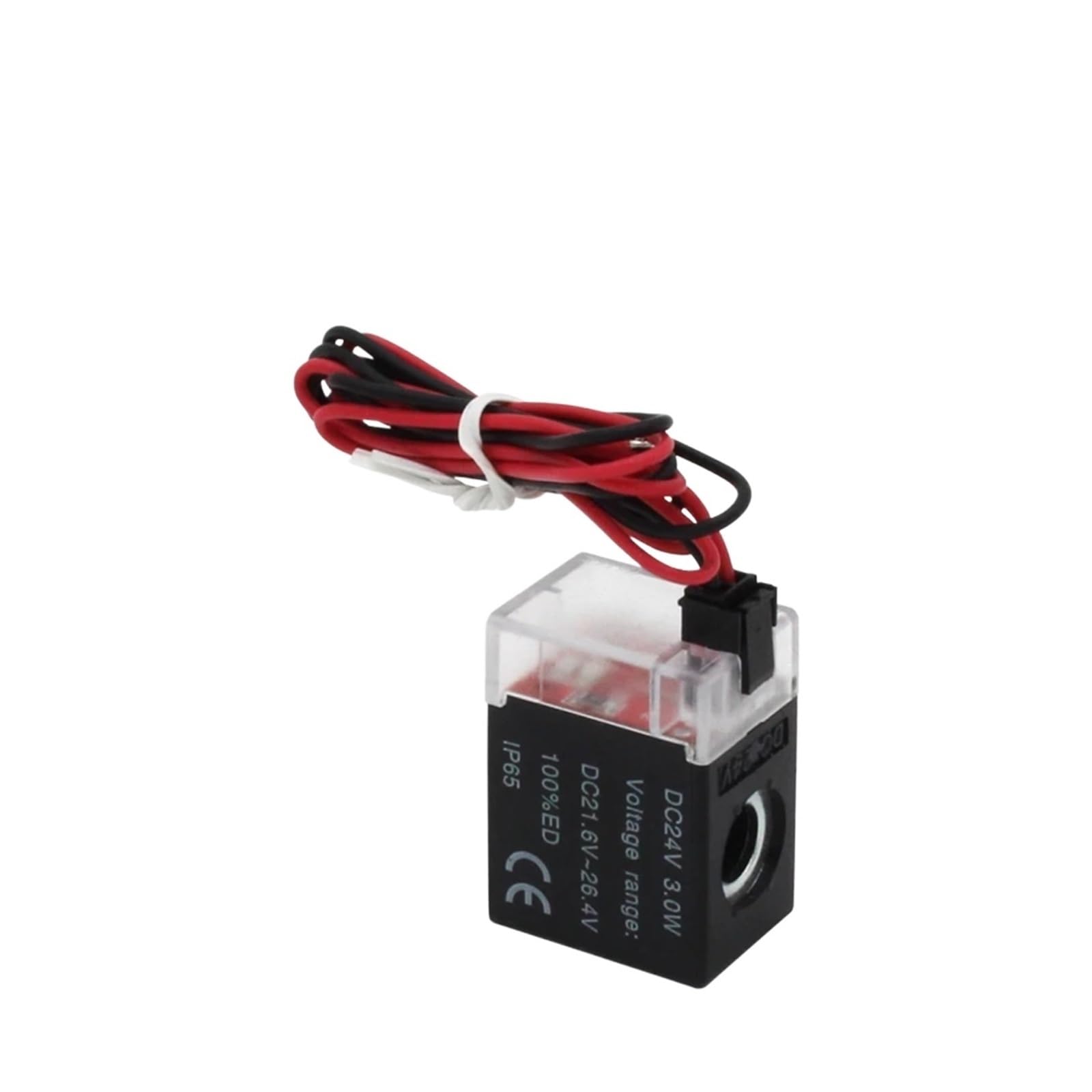 Bobine d'électrovanne 4V210-08 12V DC pour circuit pneumatique