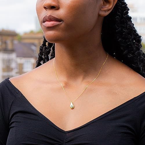 Collar de mujer Carissima Gold en oro amarillo 9 quilates Collar de mujer Carissima Gold en oro amarillo 9 quilates