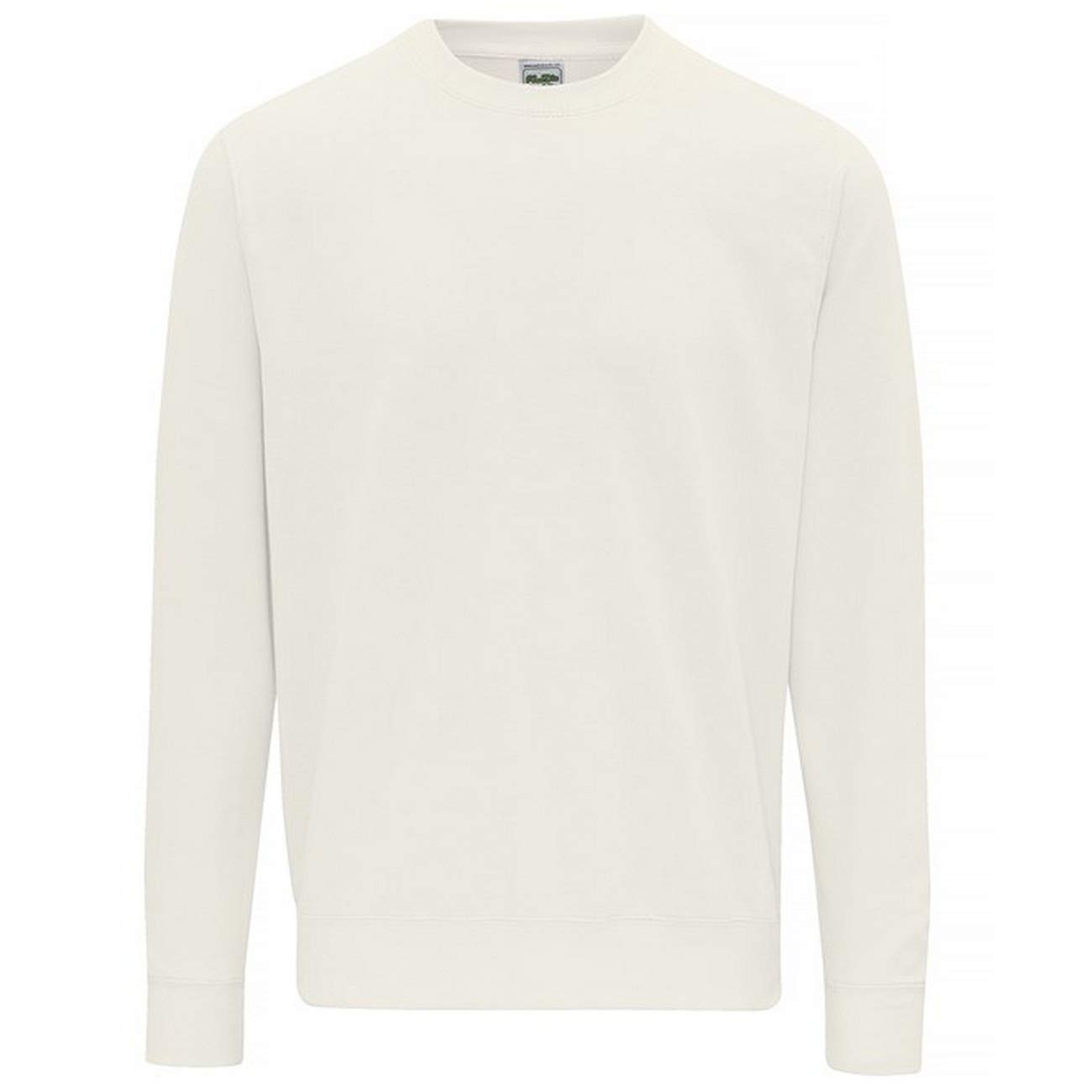 AWDis Just Hoods JH030 Unisex Sweatshirt - Vanilla Milkshake - 2XL