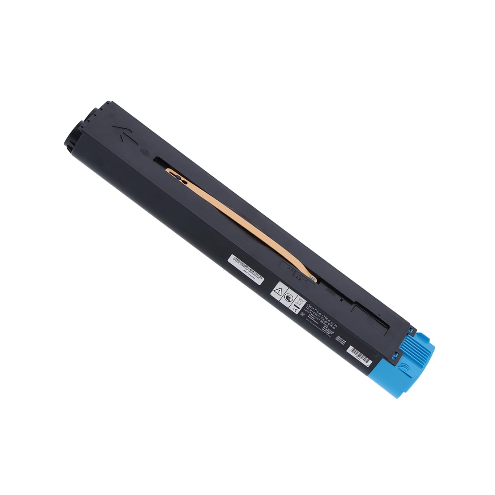 Cartuccia Toner Toner Blu Sostitutivo Carbon Plus Plastic 650g a Bassa Temperatura per 7500 6500 5065 7775 Stampa Fotocopiatrice per Uffici Sale Stampa