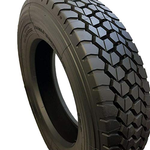 (6-Tires) 255/70R22.5 ROAD CREW D490 NEW HEAVY DUTY 16 PLY 255 70 22.5 - Thumbnail 3