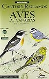  Cantos y Reclamos de las Aves de Canarias [Songs and Vocalisations of the Birds of the Canary Islands] (2CD)