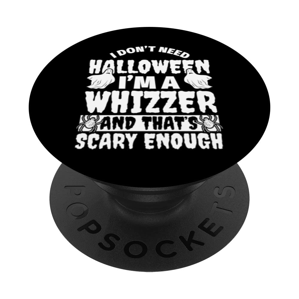 WHIZZER Halloween Funny PopSockets Swappable PopGrip