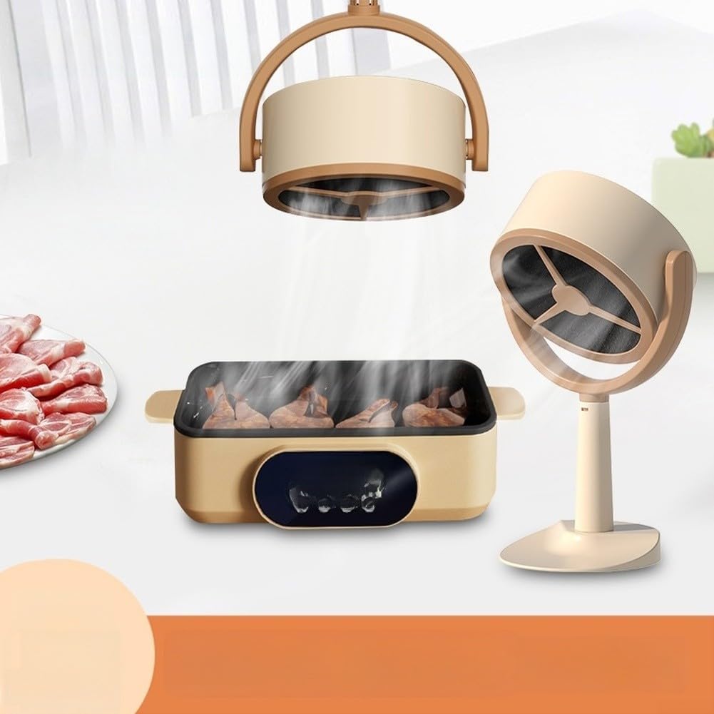 Campana Portátil para Camping y Picnics Sin Cable