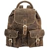Green Burry Vintage Original rugzak 1711M, rugzak