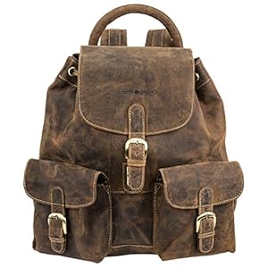 Green Burry Vintage Original rugzak 1711M, rugzak